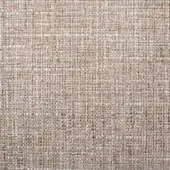 Woven fabric with beige, tan, and brown heathered tones displays a dense, irregular grid pattern and matte finish; identified as “8d73” melange.