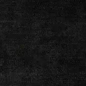 Black woven fabric texture with looped pile and granular surface, displaying mottled gray fibers; sample labeled “8d52”.