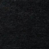 Black pastello fabric texture with granular weave, matte finish, and subtle dot pattern from the bonaldo fabrics collection.