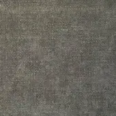 Woven fabric sample, gray-green tones, dense texture with subtle tonal variations; Bonaldo Pastello collection, model 8d59 label visible.