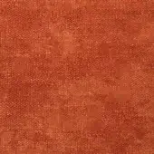 Terracotta woven fabric texture with a granular surface, dense uniform weave, and consistent muted tone; Bonaldo pastello 8d69 sample.