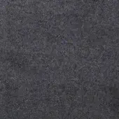 Dark gray fabric texture with a dense, nubby weave and matte finish; label reads "bonaldo fabrics fabric (800) plain 8d76".
