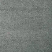Heathered gray woven fabric texture displaying a dense, granular surface and uniform weave with a flat, matte finish.