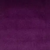 Purple azimut fabric texture with dense pile, short weave, and slight tonal shifts; Bonaldo collection, model 9b13.