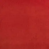 Red azimut fabric texture, tight woven grid pattern, matte finish, from Bonaldo fabrics collection, model 9b33.