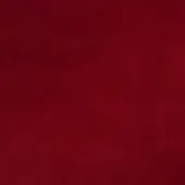 Red Azimut fabric swatch 9B35 from Bonaldo fabrics collection, woven texture, consistent color, even lighting, plush textile.
