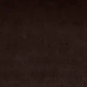 Dark brown fabric texture with a tight weave and matte finish, displaying subtle tonal variations and a slightly rough, refined appearance.