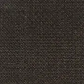 Charcoal gray woven fabric sample displaying a dense, nubby texture with tonal variations and a complex fiber pattern; label reads “bonaldo 9b55”.