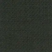 Olive green woven fabric sample displaying a dense, heathered texture with a matte finish and subtle tonal variations; “bonaldo” text visible.