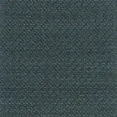 Teal woven fabric texture, granular surface, speckled with blue and olive flecks, dense small-scale pattern, matte finish, bono collection 9b58.