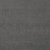 Gray woven fabric texture with repeating geometric pattern, dense matte finish, compact weave, Bonaldo Creta 96f fabric sample.
