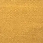 Mustard yellow fabric texture with a tight weave and granular surface, appearing matte and durable with a subtly raised, nubby feel.