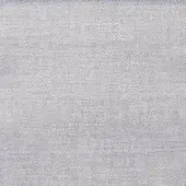 Heathered gray woven fabric texture with a dense, uniform weave and subtle raised knots, matte finish, studio lighting.