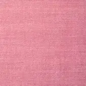 Coral pink fabric sample displaying a dense, textured weave with a matte finish and heathered tonal variations.