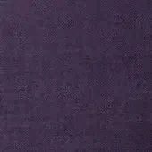 Creta fabric sample, muted purple woven textile, dense looped pile texture, uniform weave, solid color field, bonaldo fabrics collection.