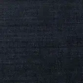 Navy blue woven fabric texture with a dense, granular pattern and matte finish, suggesting a wool or wool-blend composition.