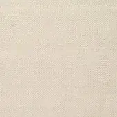 Off-white looped-pile fabric texture with a uniform, granular weave and consistent warm beige tone, presented as a material sample swatch.