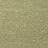 Olive-green creta fabric sample with a dense, woven grid texture and matte finish, model 9a62 from the bonaldo fabrics collection.