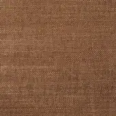 Brown woven fabric sample with a dense, square-motif texture and matte finish; Bonaldo Creta fabric labeled 9a66.
