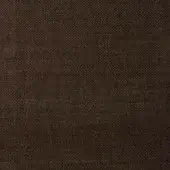 Woven fabric sample, muted brown color, dense heathered texture with a matte finish; product code 9a71 from the Bonaldo Creta collection.