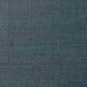 Creta fabric sample, cool gray-blue, dense woven texture with small grid pattern and matte finish, Bonaldo collection model 9a72.