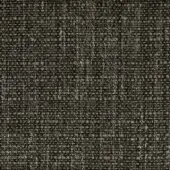 Charcoal gray woven fabric with variegated texture, displaying “bonaldo” label, multi-directional weave, matte finish, and subtle fiber blend.