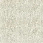 Hyle fabric sample, off-white linen texture, striated weave with short pile and vertical lines, matte finish, EB56 model.
