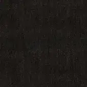 Dark gray Hyle textile sample from Bonaldo fabrics, class eb63, displays a fine vertical grain and dense, matte felt-like texture.