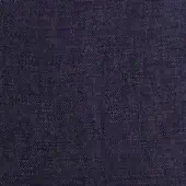 Purple woven fabric sample, dense matte texture, Bonaldo Linus SA22 collection, uniform weave with tonal variations, studio lighting.