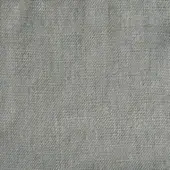 Linus SA27 fabric sample, gray woven textile, heathered texture, dense grid pattern, Bonaldo fabrics collection.