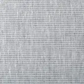 Light gray woven fabric displaying a rectilinear pattern with subtle texture, featuring repeated “SA69” code within a dense, matte weave.