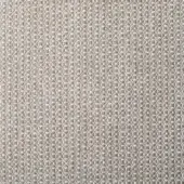 Beige and brown rhombus weave fabric sample, “Rombo SA62” from Bonaldo collection, dense matte texture, uniform structure, even lighting.