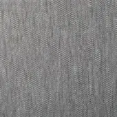 Gray woven textile with a dense, uniform pattern and subtle heathered texture, displaying cool tones and a compact weave structure.