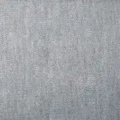 Unito fabric sample, muted gray, heathered texture with visible woven grid and matte finish, Bonaldo collection SA73.