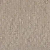 Beige woven fabric texture, grid pattern with dense, uniform threads, matte finish, “carre” collection, model EB38.