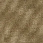 Woven fabric sample, golden-brown and beige, dense grid pattern with matte finish; “carre” by bonaldo, model EB40.