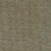 Olive green woven fabric sample with grid pattern, matte finish, and tonal variation; “carre eb45” from Bonaldo fabrics collection.