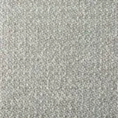 Bonaldo bohemian mc42 fabric texture, light gray speckled weave with beige and teal accents, nubby matte finish.