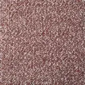 Bohemian fabric texture, reddish-brown and off-white speckled weave, tight granular matte finish, Bonaldo collection mc48 model.