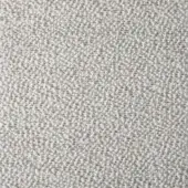 Bonaldo Cruise fabric MD14, creamy off-white textured weave with subtle tonal variations and matte finish against a light gray backdrop.