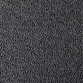Dark gray woven textile fabric with a dense, nubby texture and heathered effect; durable, matte surface identified as Bonaldo Cruise MD15.