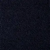 Navy blue fabric texture, densely woven with a nubby surface, matte finish; Bonaldo Cruise collection, model MD19.