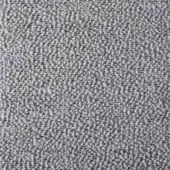 Gray nubby fabric texture with consistent granular pattern, matte finish, and heathered tonal variations; labeled “bonaldo cruise md24”.