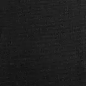 Dark gray woven fabric texture, “flora md37” Bonaldo collection, displays a matte finish and consistent, tight weave with subtle tonal variations.