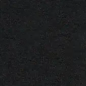 Dark gray fabric sample with dense granular texture, vertical striations, and matte finish; Bonaldo “lucky” MD61 fabric.