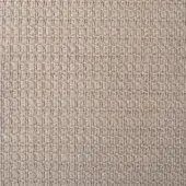 Nacchero MD42 fabric texture, warm gray woven grid pattern, dense rectangular blocks, matte finish, Bonaldo collection upholstery.