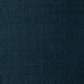 Teal ombre MD03 fabric sample from Bonaldo’s “must” fabrics collection, displaying a dense, heathered weave and matte finish.