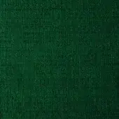 Green woven fabric sample with a matte finish, dense texture, and uniform pattern; label reads “bonaldo fabrics ombra md08”.