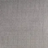 Ombra fabric sample, muted gray, dense woven texture; Bonaldo collection model MD11, even weave with subtle granular pattern.