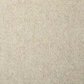 Woven fabric texture, creamy beige, dense granular surface with heathered effect and uniform pattern; textile sample labeled “rico ma02”.